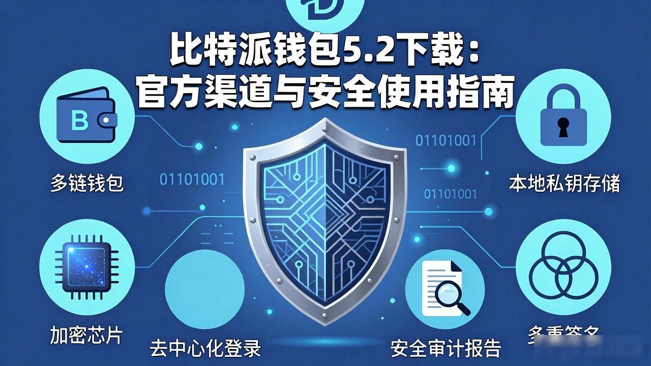 比特派钱包5.2下载：官方渠道与安全使用指南