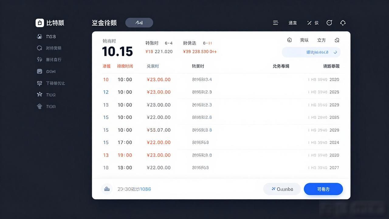 比特派钱包怎么查资金？官方入口监控实用指南