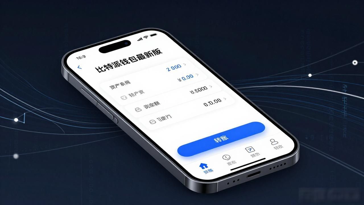 为什么每位数字资产投资者都应该及时下载比特派钱包app的最新版本?_忽视比特派钱包版本更新的资产风险_比特派钱包版本更新对数字资产安全的重要性