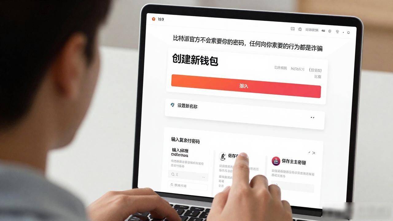 比特派钱包添加流程全解析：新手也能一键搞定
