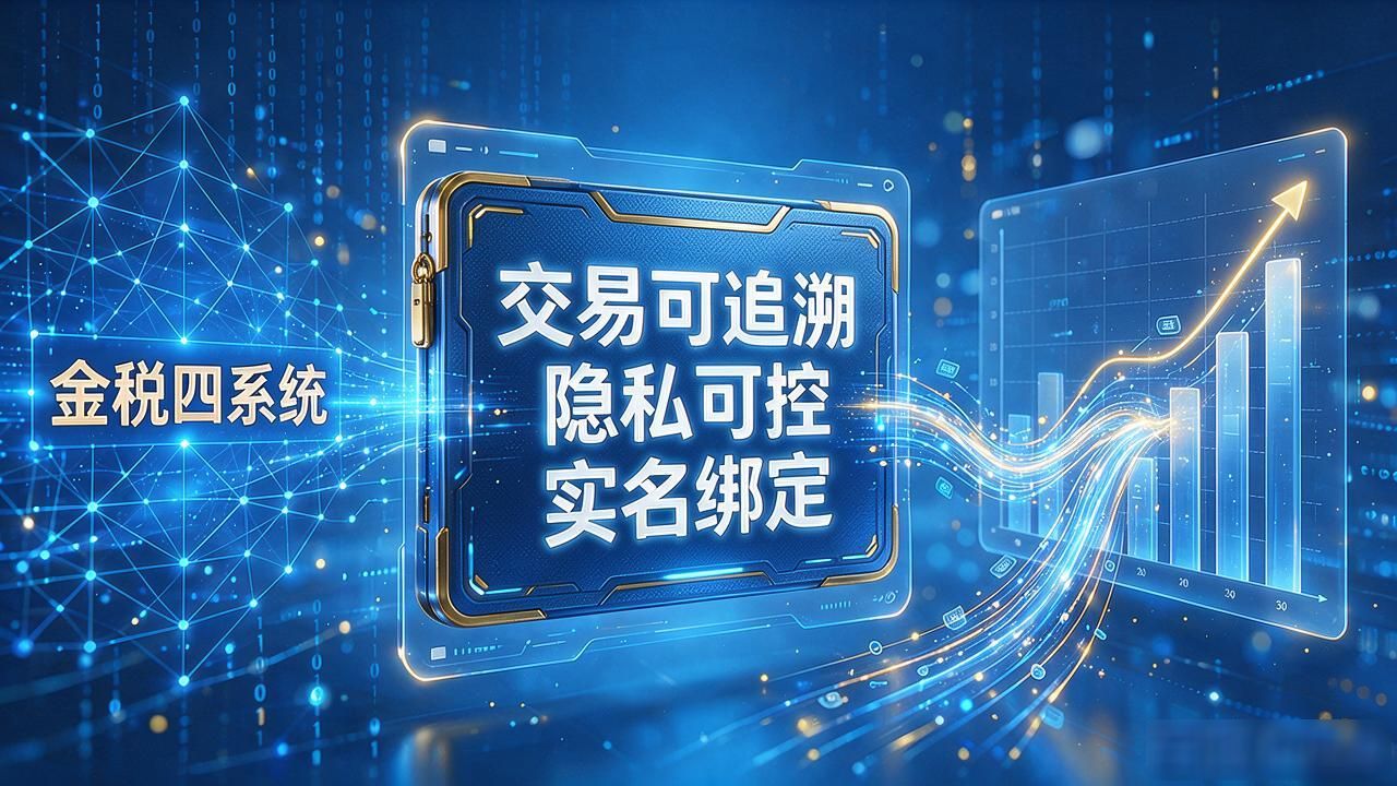 金税四时代数字货币怎么管？老板必看