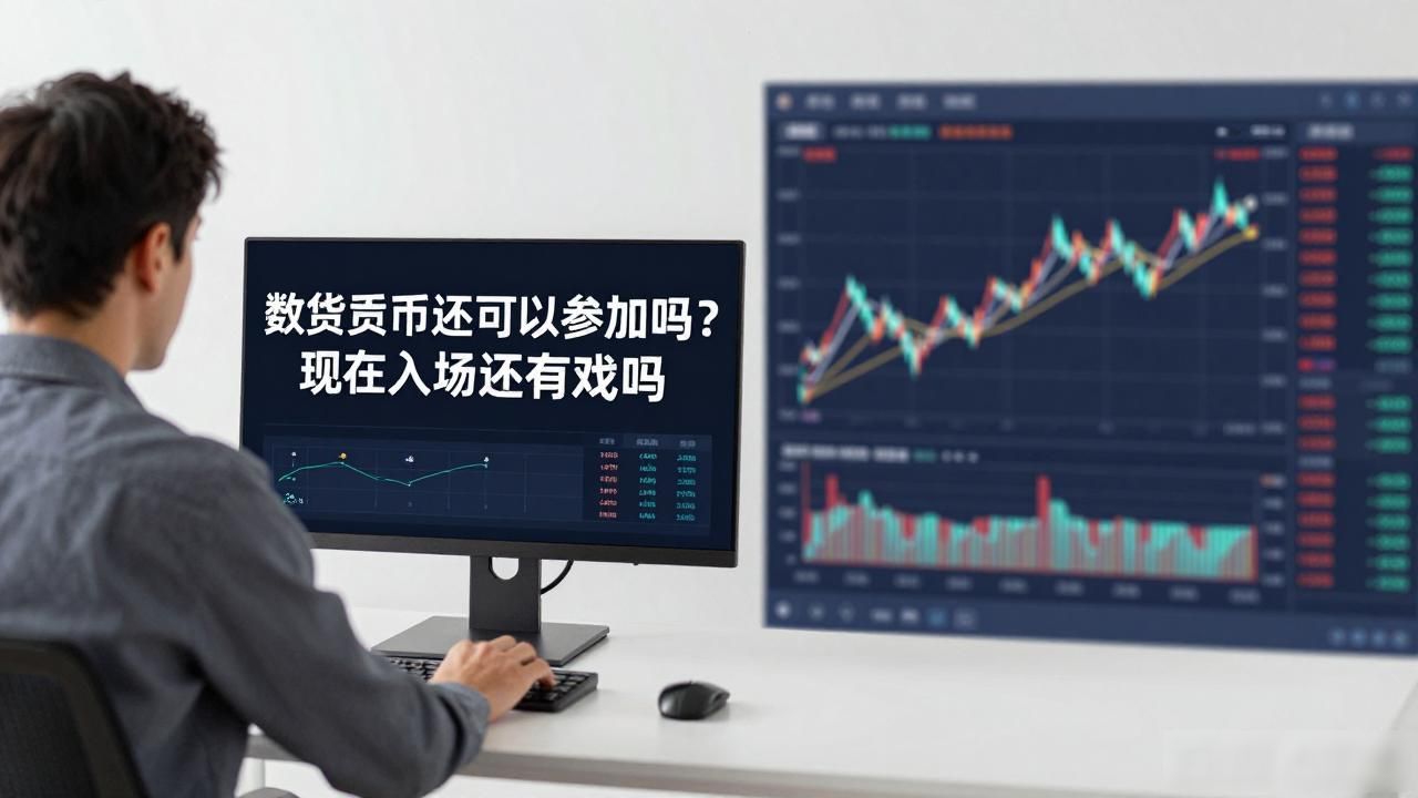 数字货币还可以参加吗？现在入场还有戏吗