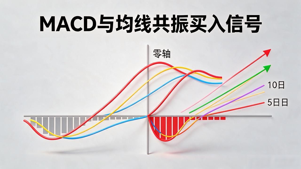 数字货币交易要设置哪两条线？新手必学实用核心指标组合