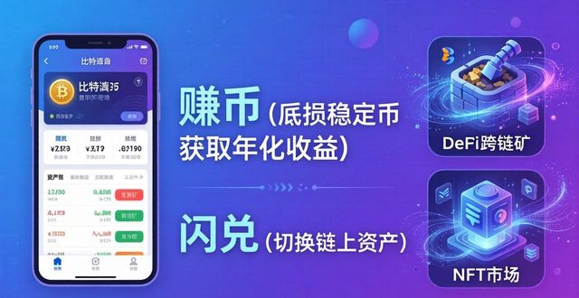 比特派钱包体系_比特派多链资产钱包_如何通过比特派钱包官方入口参与多元化的投资项目？