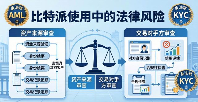 比特派下载遇法律风险？三步教你安全使用