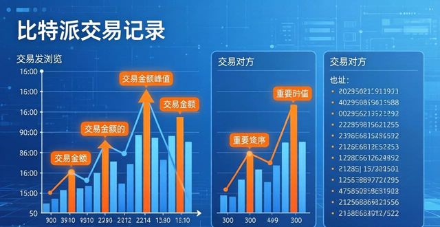 比特派钱包下载地址_比特派钱包_如何在比特派钱包下载中进行交易记录？