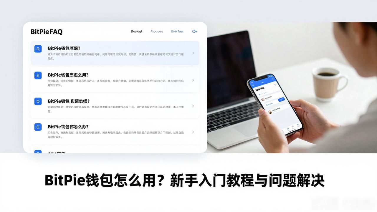BitPie钱包怎么用？新手入门教程与问题解决