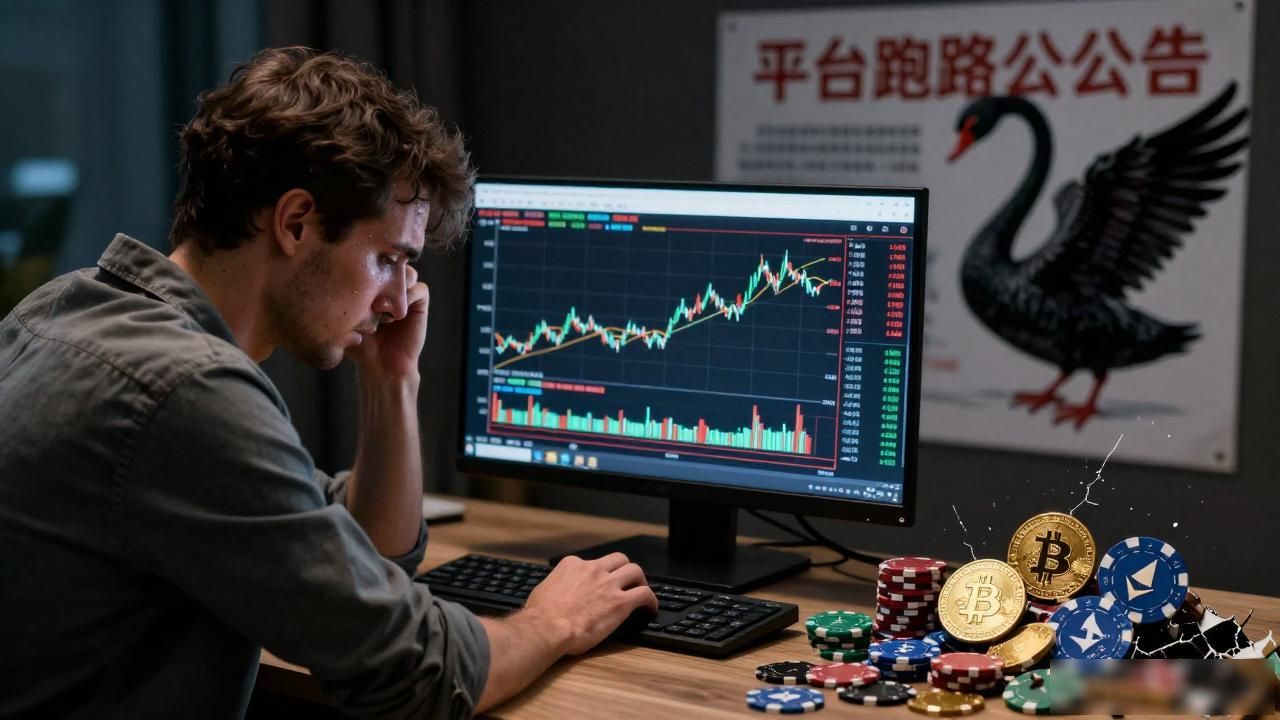 炒数字货币血泪史，普通人该如何破局？