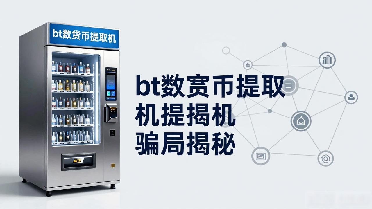 bt数字货币提取机骗局揭秘
