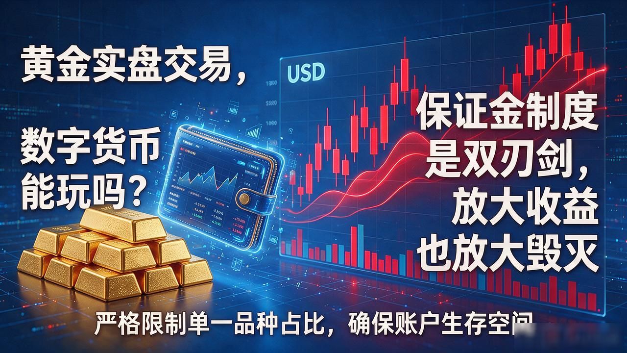 黄金数字货币实盘交易_数字货币黄金实盘交易_黄金数字货币风险管理