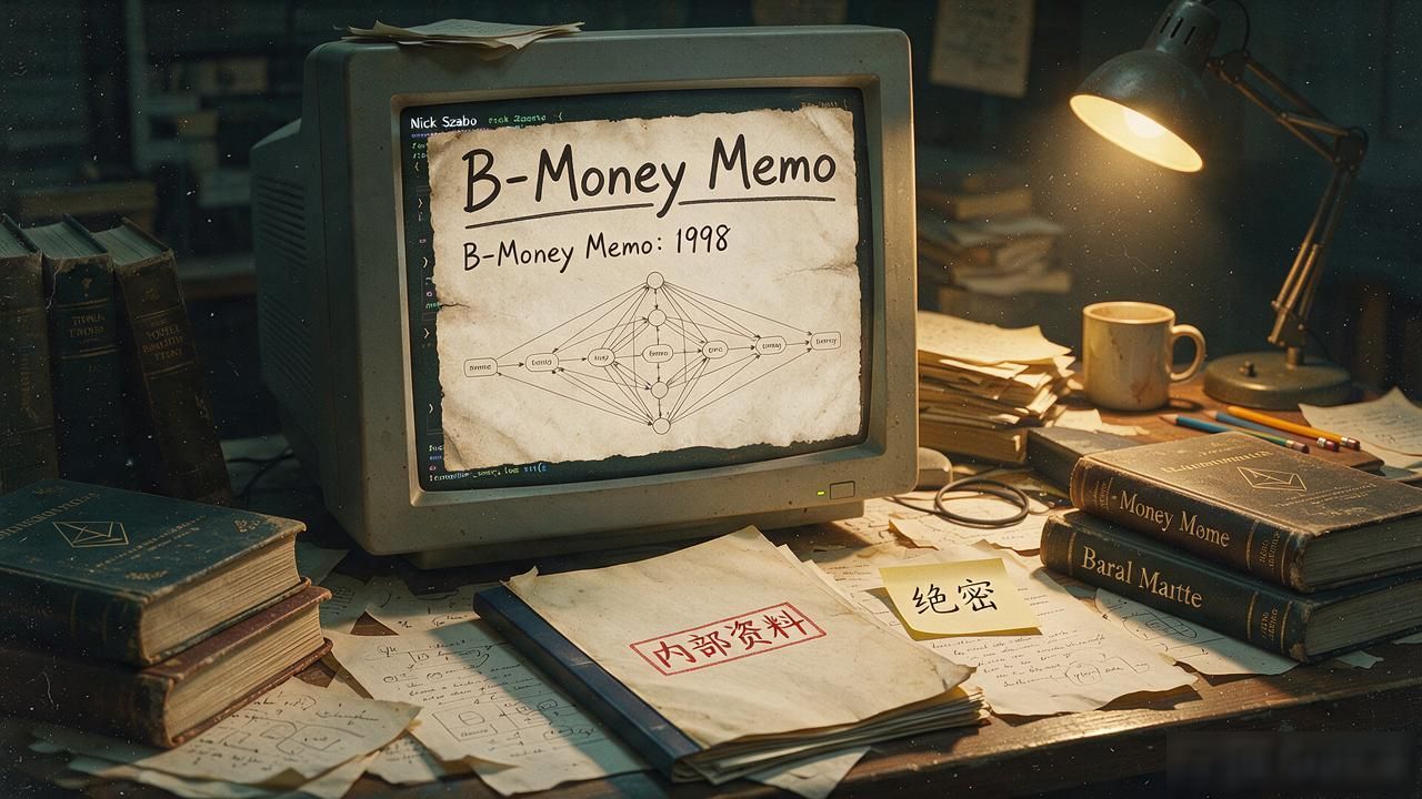 比特币之前还有哪些数字货币？DigiCash、B-Money