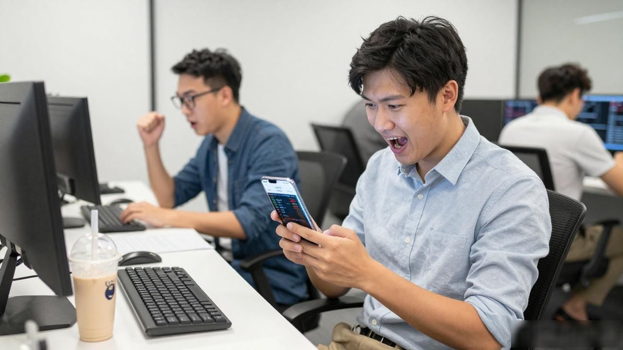 2017数字货币交易全记录：一个普通散户亲历的疯牛与泡沫破裂
