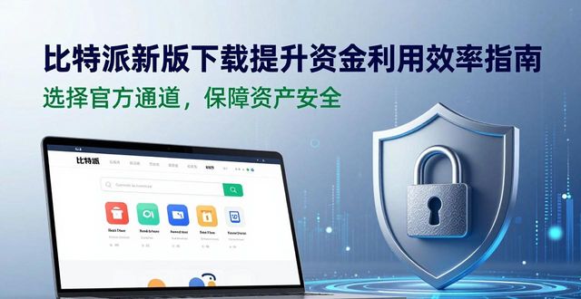 如何通过比特派钱包app官方下载最新版本提高资产流动率？_比特币流动性_bitpie比特派钱包