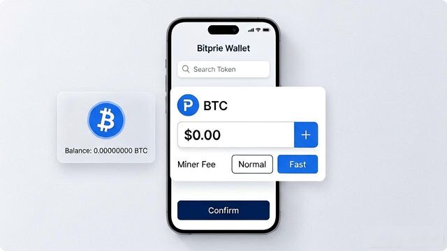 比特派钱包下载官方app的界面操作指南_比特钱包_bitpie比特派钱包