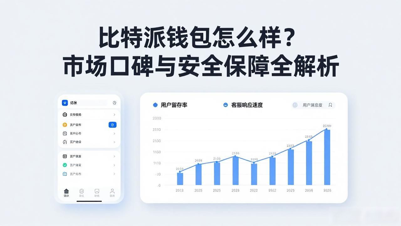 比特派钱包怎么样？市场口碑与安全保障全解析