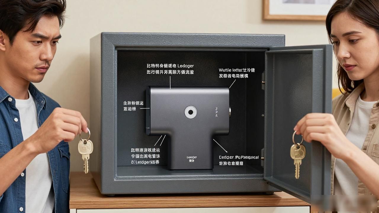 比特派冷钱包搭配使用技巧_比特派钱包与冷钱包的安全管理讨论_加密货币私钥保管方法