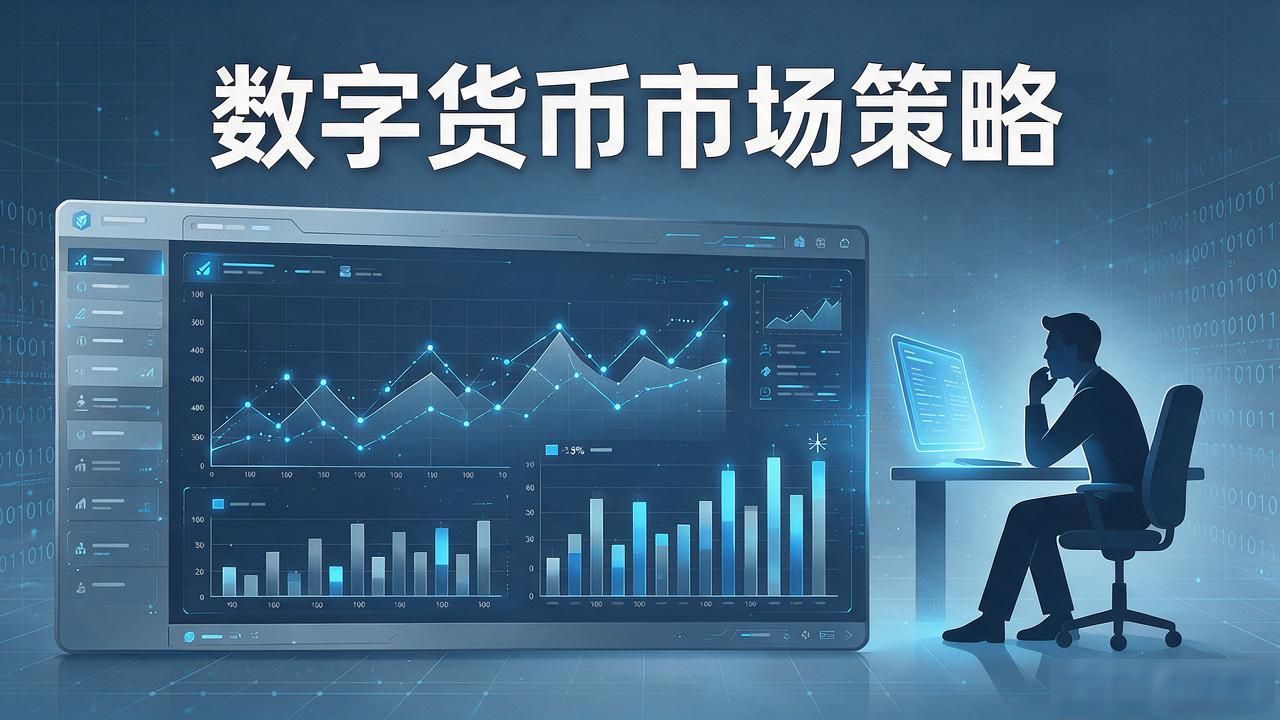 数字货币市场策略