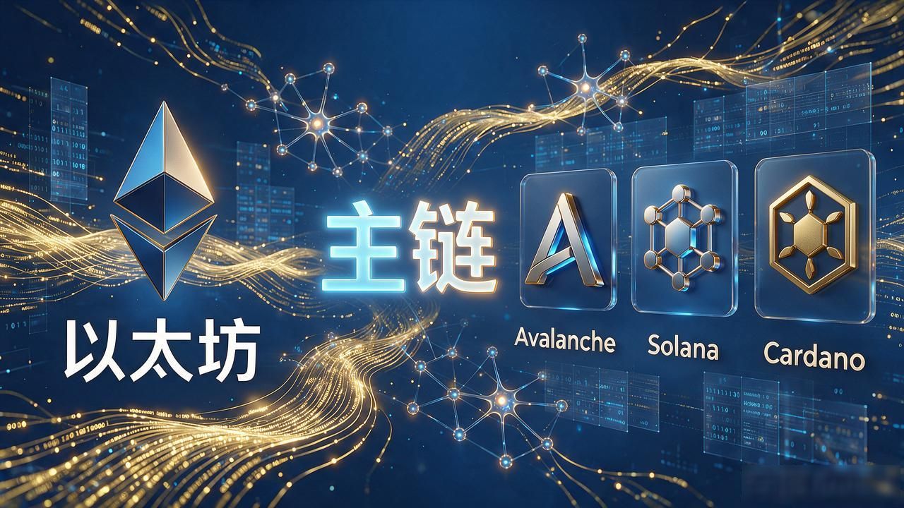 数字货币主链到底是什么意思？为什么买币前必须搞懂它