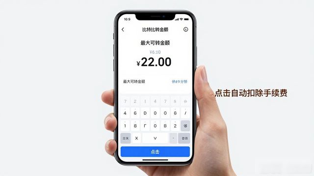如何通过比特派安卓版下载快速转账?_比特派钱包转账费用_比特派转usdt手续费多少