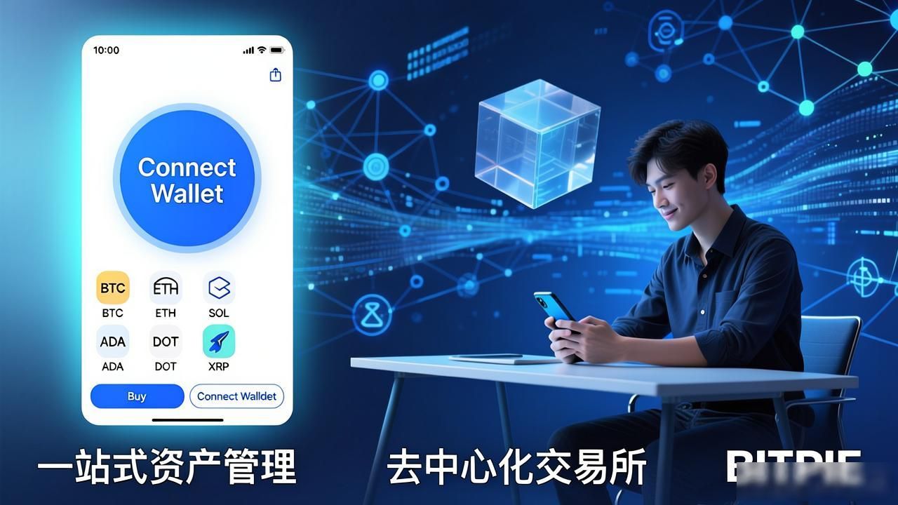 BitPie钱包核心功能_bitpie官网下载app_BitPie钱包官方下载