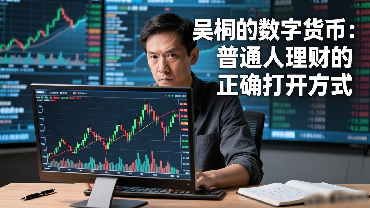 吴桐的数字货币_数字货币投资风险与机遇_吴桐对数字货币的认知与建议