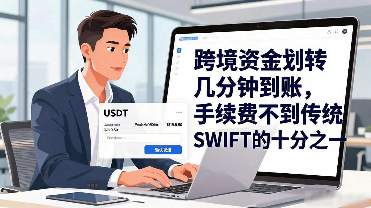 外贸人必看：数字货币跨境收款全攻略