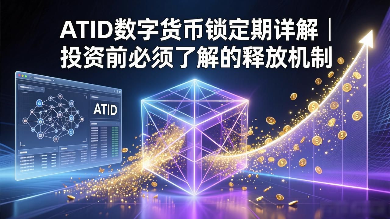 ATID代币解锁节奏查询_ATID加密货币锁定期规则_atid数字货币有锁定期吗