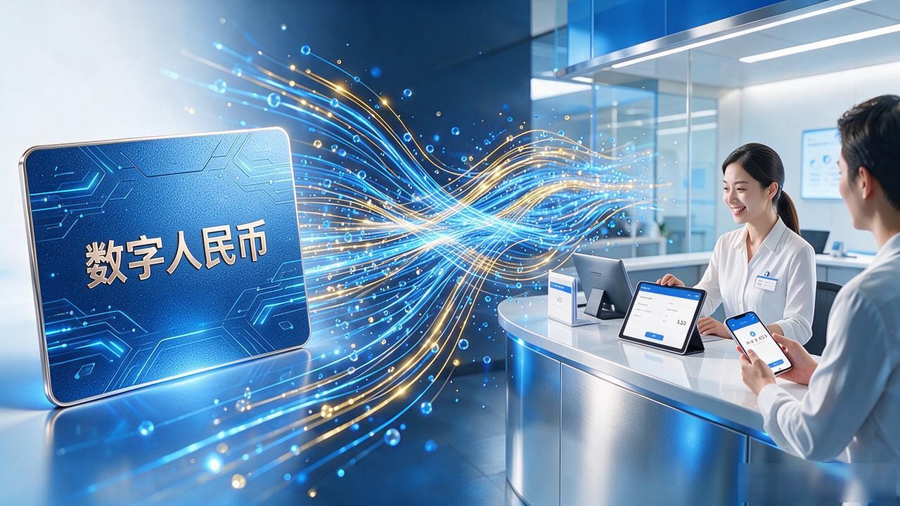 工行数字货币今日怎么用？开通、限额、新场景一次讲透