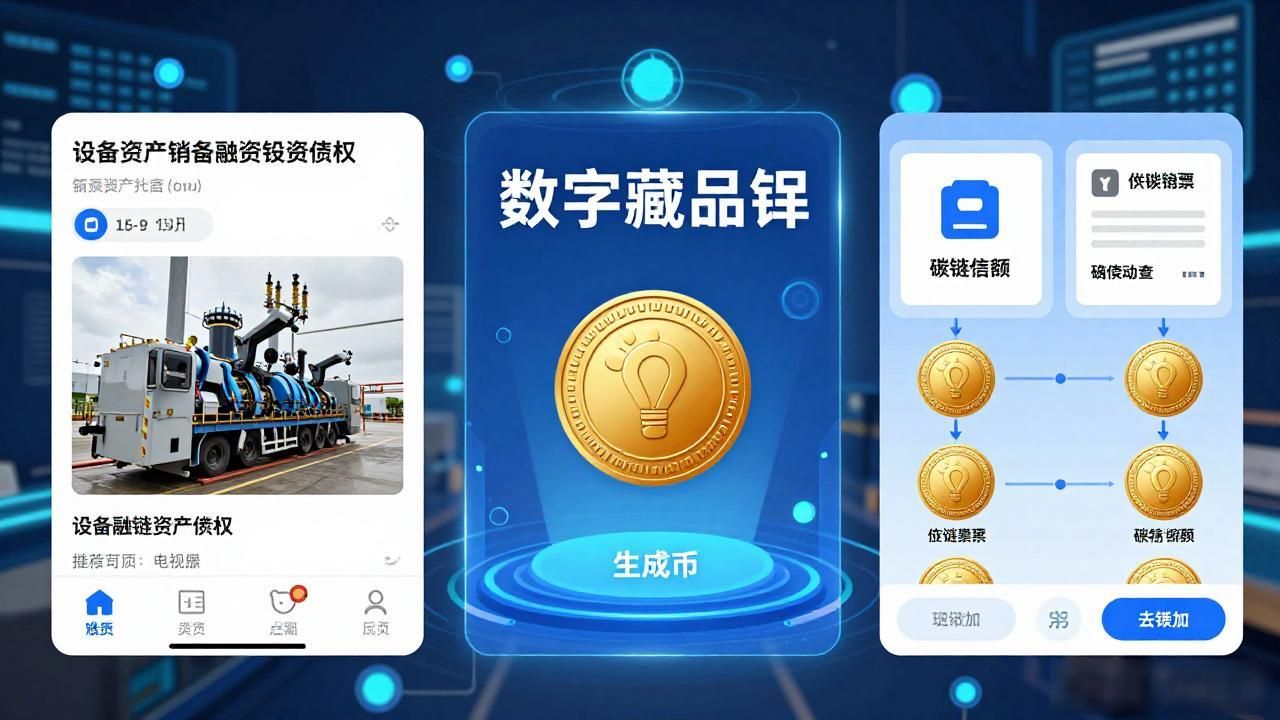区块链数字货币到底能干什么？这5个核心功能你肯定没全用到