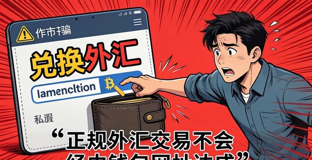 比特派钱包能炒外汇？别被坑了！