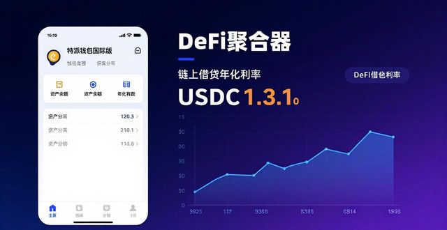 比特派钱包三招识破市场风险