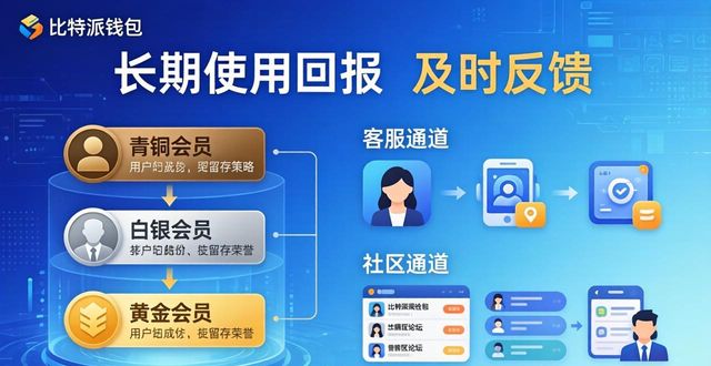 比特派钱包APP下载后如何留住用户？提升粘性实战指南
