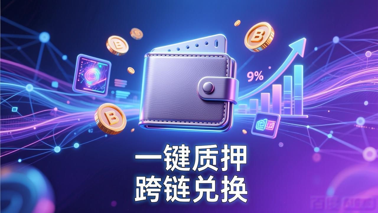 比特派钱包能打通行业鸿沟吗？看未来前景