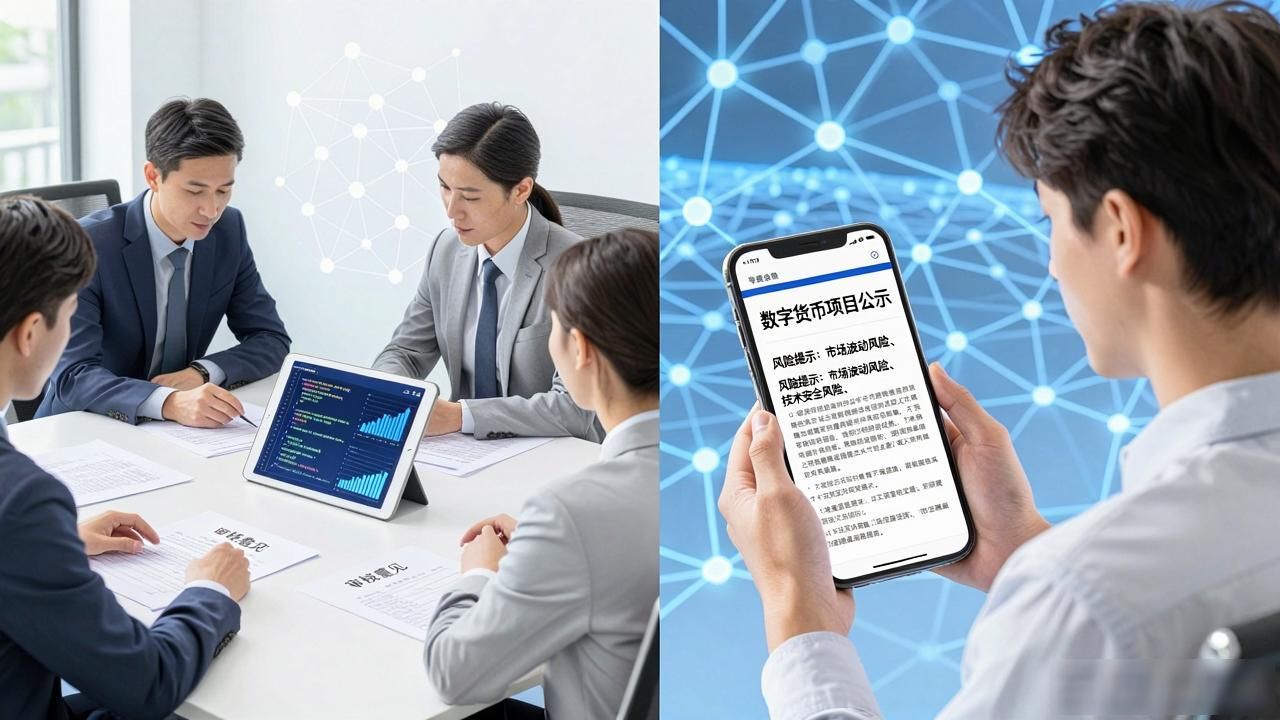 数字货币专委会是做什么的？一文讲清楚