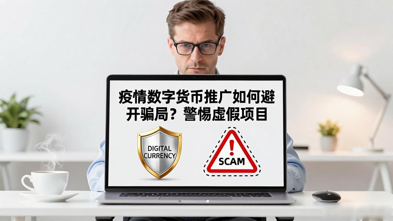 疫情数字货币推广如何避开骗局？警惕虚假项目
