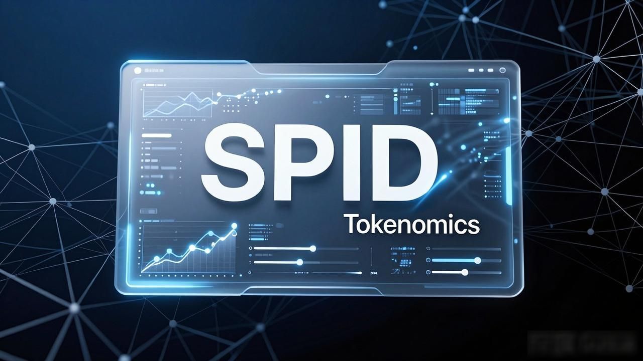 spid数字货币_SPID去中心化金融实验项目_SPID数字货币投资风险