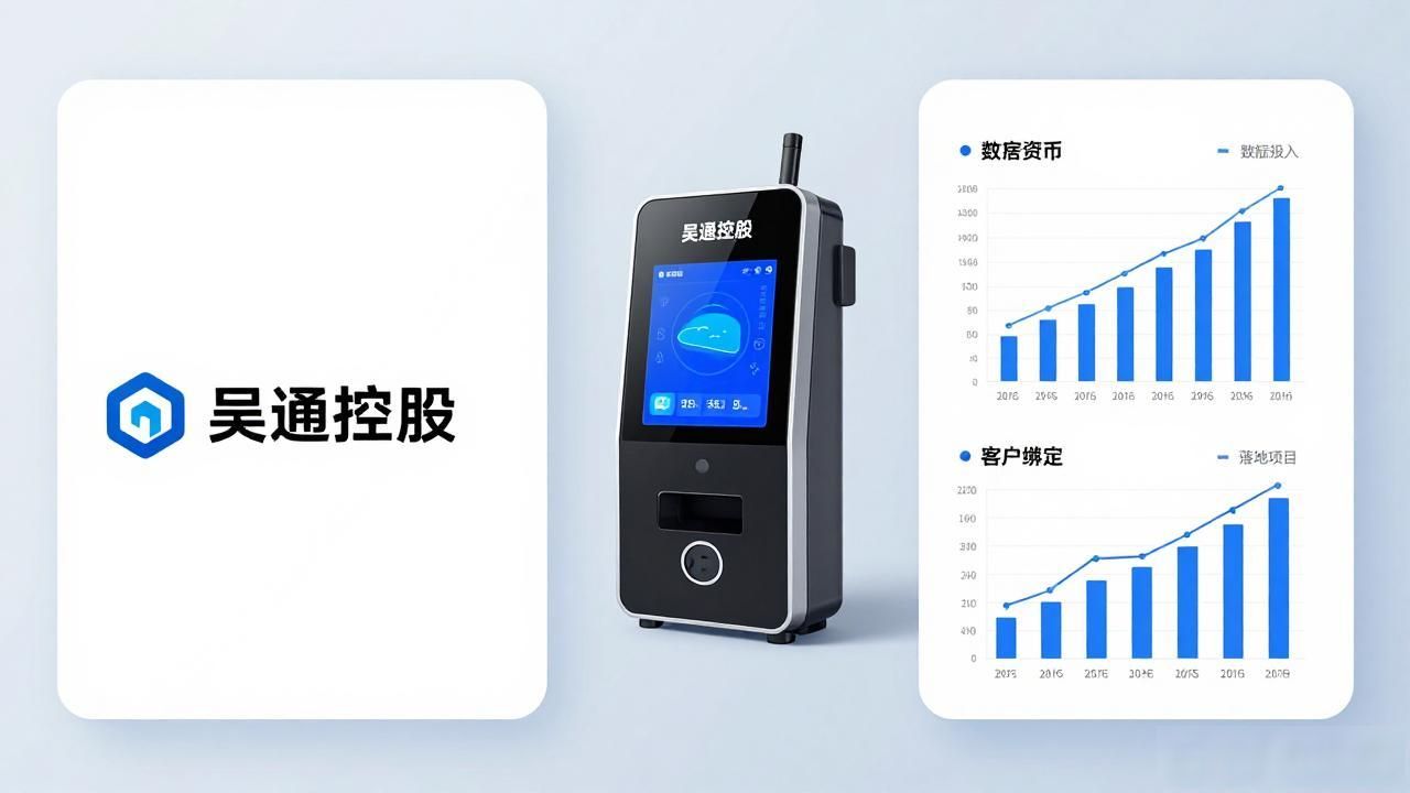 吴通控股搭上数字货币概念，是实打实还是蹭热度？散户怎么判断
