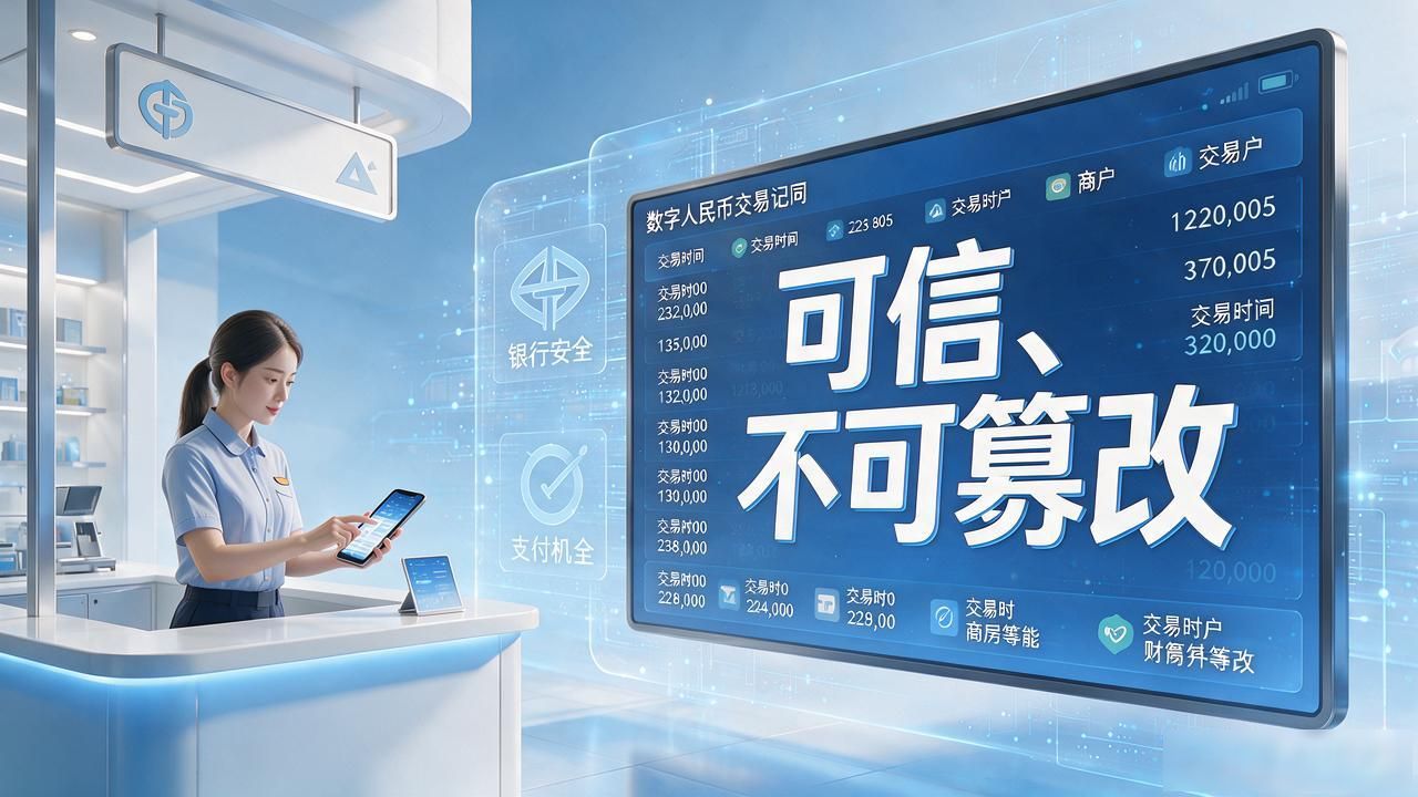 央行数字货币隐藏机会：别光盯着钱包，这几处才是真能赚钱的