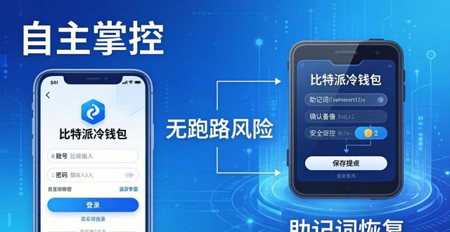 比特派冷钱包：安全存币三大优势