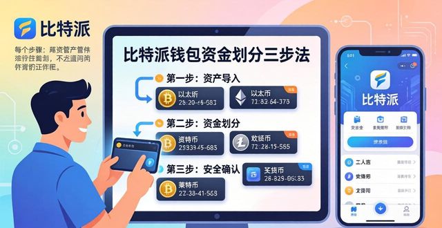 比特派钱包体系_比特派是不是去中心化钱包_如何在比特派钱包中进行资金划分？