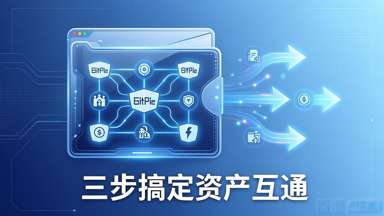 第三方服务无缝集成_无缝线钱包_BitPie 钱包与 ETH 的无缝集成