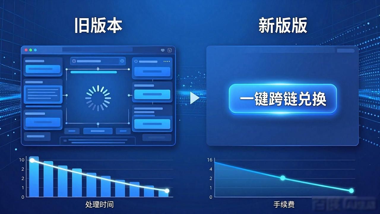 比特派钱包最新版更新了啥？新旧版本对比一览