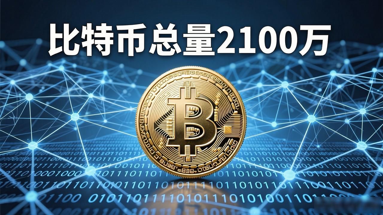 固定数量数字货币是什么？为什么比特币总量只有2100万