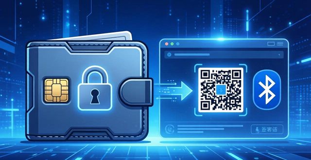 比特派vs冷钱包：2026年资产安全终极抉择