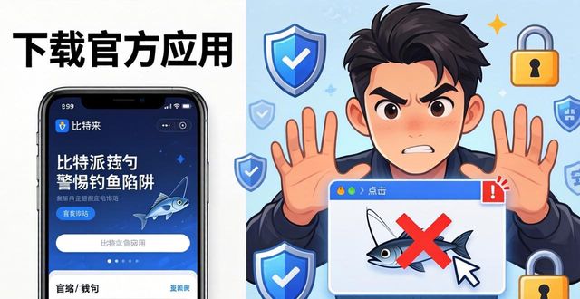 比特派钱包是热钱包吗_比特派钱包是冷钱包吗_使用比特派钱包时如何防范热钱包风险?