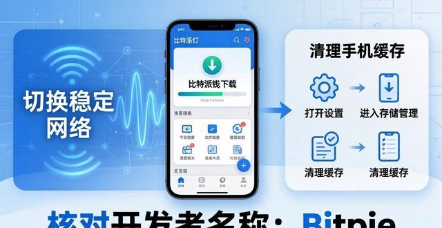 比特派钱包app怎么下载？官方网址来了
