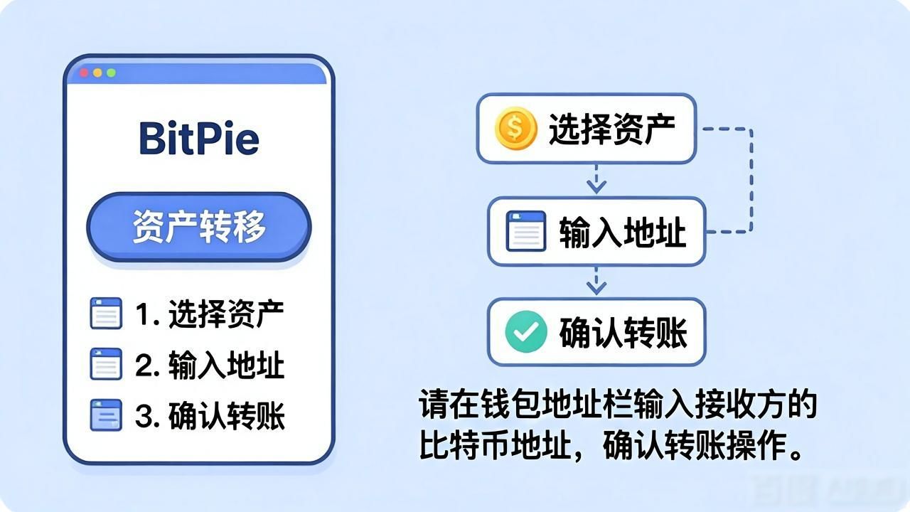 比特派钱包转币收费吗_bitpie比特派钱包_如何在比特派钱包app中文版中进行资产转移