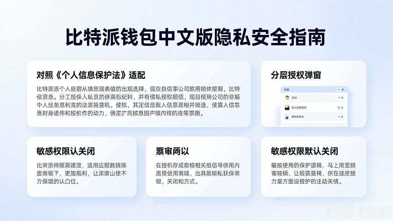 数据合规_比特派钱包app官方下载中文版的隐私政策与法规_比特派钱包隐私政策