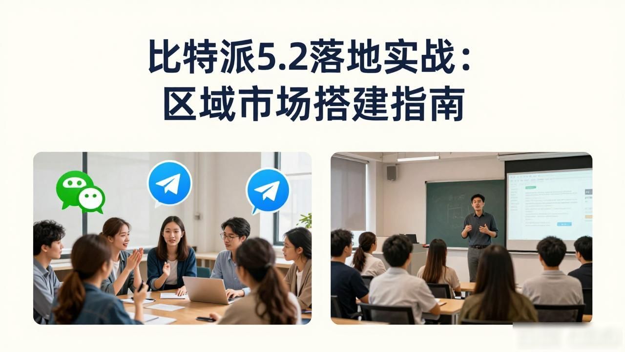 数字资产钱包区域推广_如何在比特派钱包5.2下载中建立区域市场?_比特派钱包5.2版本本地市场运营