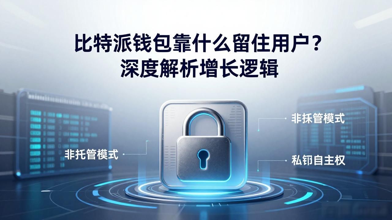 比特派钱包的用户增长策略剖析_比特派DAO治理社区运营用户粘性_比特派钱包多链支持去中心化体验
